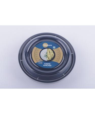Khaoes Ready to Eat Kadhi - Khichdi Instant Kadhi - Khichdi with No Added Preservative and Colours (Item Weight : 56 gr Pack Of 1) - Buy Online on GoSupps.com