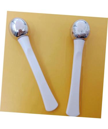 POPETPOP 24pi ces Outils De Massage Yeux Avec Cuill res Pour Contour Yeux Pratique Pour Absorption Et Circulation Sanguine - Buy Online on GoSupps.com