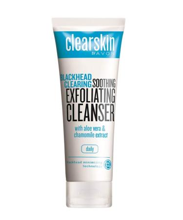Clearskin Blackhead Clearing Exfoliating Cleanser