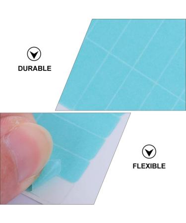 Minkissy 6 Sheets Double Sided Adhesive Hair Extension Pu Wig Sticker - Buy Online on GoSupps.com