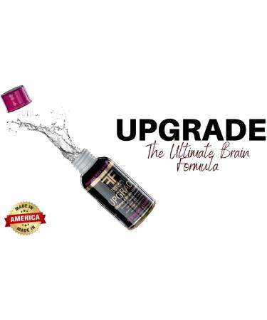 Liquid Energy Shot - Brain Booster & Focus Supplement - Nootropics for Mood & Stress Relief - 4 Flavors (1.8 FL oz) | International Shipping - Buy Online on GoSupps.com
