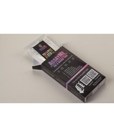 Wellness Urine Home Test Strips with Mobile App - UTI Kidney Liver & pH Testing for Women | Accurate Urinalysis at Home - Buy Online on GoSupps.com