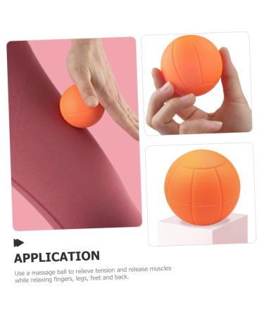 Fomiyes 3-St Fascienball Massage Balls - Foot Mobility & Gymnastics Massage - Lacrosse & Peanut Shape for Deep Tissue Relief | Ideal for Fitness & Yoga - Buy Online on GoSupps.com