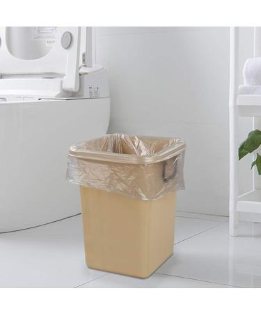 Neadas 1.2 Gallon Small Grey Trash Bags 5 Litres Garbage Bags 6 Rolls (150 Count) - Buy Online on GoSupps.com
