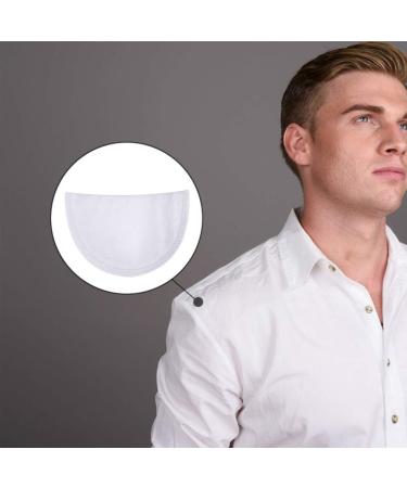 EXCEART 2 Pairs Shoulder Pad Set - Hook and Loop Tape Sponge Pads for Clothes, Knitwear, Men, Women - Buy Online on GoSupps.com