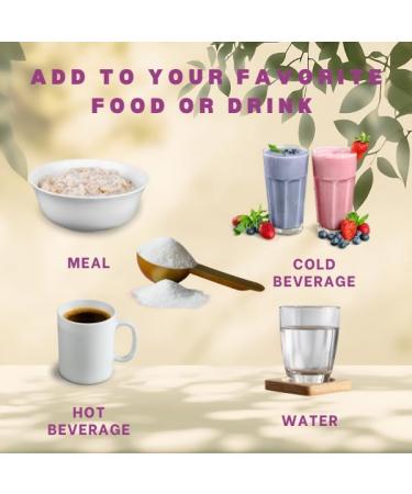 Greenfield Nutritions Halal Collagen Peptides Powder - 9g Halal Protein Probiotic Biotin Hyaluronic Acid & Vitamin C - 270g Halal Collagen for Women & Men - Supports Hair Skin Nails Joints & Gut - Buy Online on GoSupps.com