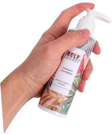 TOVINANNA 1pc Self Tanning Cream Lotion Body Balm Skin Darker Cream Pink - Buy Online on GoSupps.com