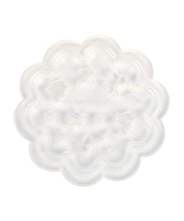 Nail Mold 4 Types Nail Art Templates 3D Silicone Acrylic Nail Carved Mold DIY Manicure Tool (Picture Frame Crow Heart)
