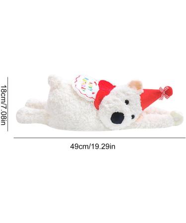 Besreey Napkin Box for Car | Car Armrest Cute Plush Tissue Holder Creative Animal Long-Lasting Portable Tissue Storage Car Paper Dispenser for Truck & SUV - Buy Online on GoSupps.com