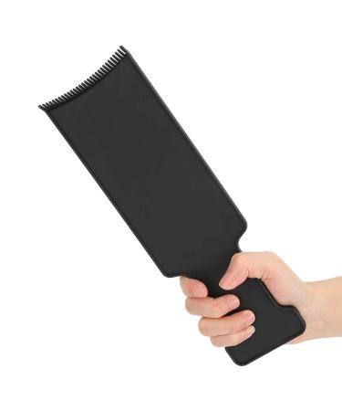 Flat Top Comb for Professional DIY Hair Coloring | Balayage Board for Multicolored Hair | Hairdresser Essential - Buy Online on GoSupps.com