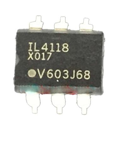 10pcs IL4118 SOP-6 IL4118-X017 - Buy Online on GoSupps.com