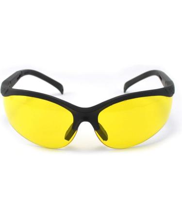 AHOME UV Glasses - Gamma Ray Protection, Night Vision Improvement, Adjustable Safety Goggles - Buy Online on GoSupps.com