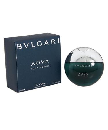BVLGARI AQVA Pour Homme 1.7 oz Eau de Toilette Spray - Buy Online on GoSupps.com