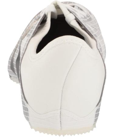 adidas Sprintstar Men's Track and Field Shoe 9.5 - White/Night Metallic/Black - Buy Online on GoSupps.com