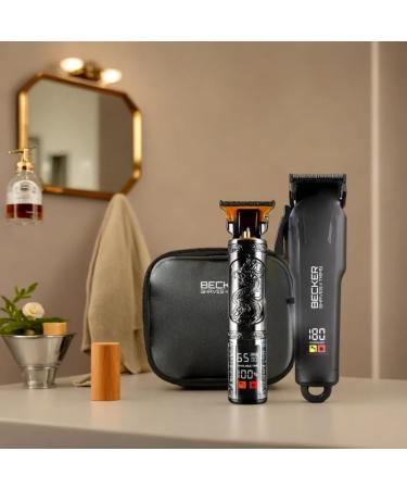 Kit De Tondeuse avec Trousse De Voyage Strim XP Becker - Buy Online on GoSupps.com