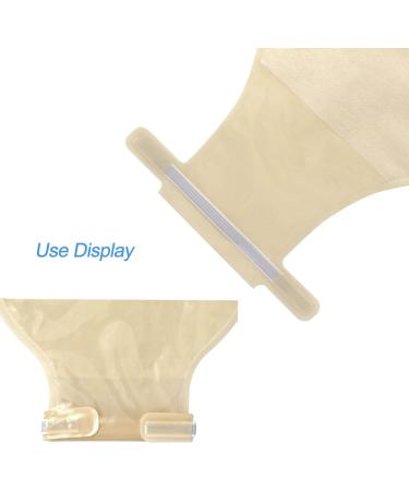20 Pack Disposable Colostomy Bags - Stoma Care Solutions (20-65mm) | Durable & Comfortable Drainage Bags for Colostomy & Ileostomy - Buy Online on GoSupps.com
