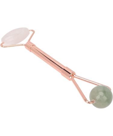 Keebgyy Double Headed Face Roller - Facial Beauty Tool for Wrinkles Muscle Relaxation & Skin Care - Portable Massage Tool for Face & Neck - Buy Online on GoSupps.com