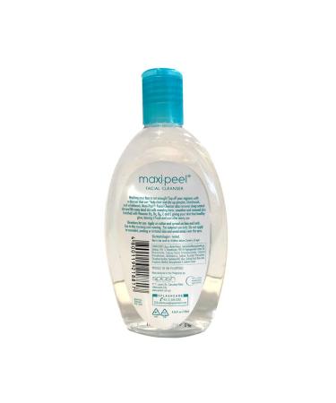 Maxi-Peel Pore Refining Facial Cleanser - Deep Cleanse & Minimize Pores | International Shipping Available - Buy Online on GoSupps.com