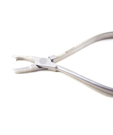 MEDSPO Professional Dental Pliers | Orthodontic Braces Wire Bending Loop Forming Pliers | Bracket Remover | Band Arch Wire Cutters (Band Removing Plier Long Posterior) - Buy Online on GoSupps.com