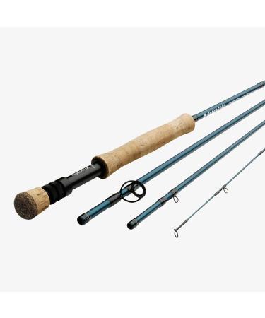 Redington Predator Fly Fishing Rod with Tube  4 Pieces  Big Game Fish Rod  Freshwater and Saltwater 5 WT 9' - Buy Online on GoSupps.com
