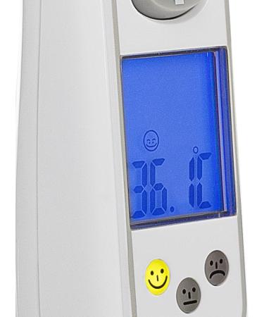 Buy Topcom TH-4656 Thermometer - Accurate Fast & Reliable | International Shipping Available - Buy Online on GoSupps.com