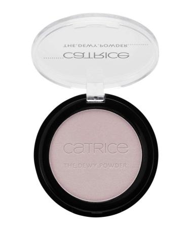 CATRICE THE DEWY ROUTIN THE DEWY POWDER Illuminator Powder 01 Rose