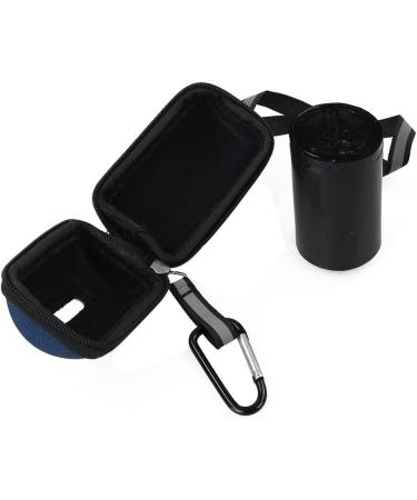Tstorage Dog Poop Bags Pet Waste Poop Bags with 1 Free Dispenser Black 1400 Bags/40 Rolls - Buy Online on GoSupps.com