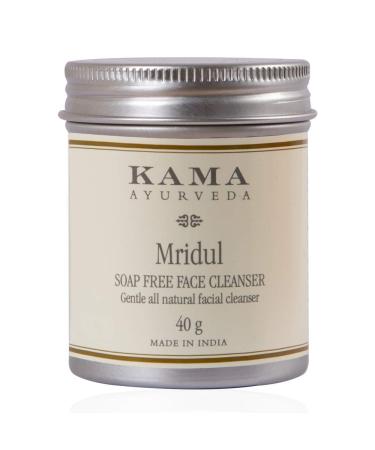 Kama Ayurveda Mridul Soap-Free Face Cleanser 40g