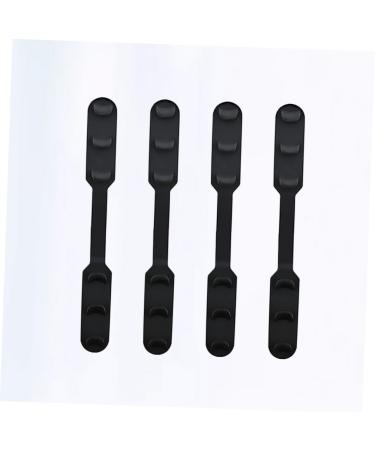 Minkissy 8 Pcs Silicone Adjustable Trailer Coupling Earrings & Ear Protection Hooks for Men - Durable & Stylish Earring Set - Buy Online on GoSupps.com