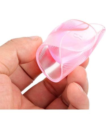 Periwinkluq Orthopedic Silicone Gel Foot Vault Support Pads for Plantar Fasciitis & Flat Feet - Massage Shoe Inserts - Heel Spur Relief - Buy Online on GoSupps.com