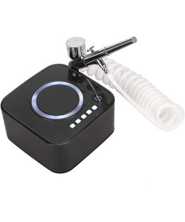 Multi-Functional Face Moisturizing Sprays Handheld Facial Beauty Instrument - US Black - Buy Online on GoSupps.com