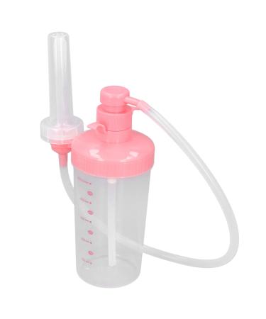 Vaginal Shower Reusable Pump Head 500 Ml Home Cleaning System for Women