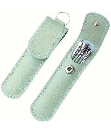 Ear Pick Earwax Removal kit Ear Cleaning kit Ear Cleaning Tool Ear Pick Earwax Removal Tools Green
