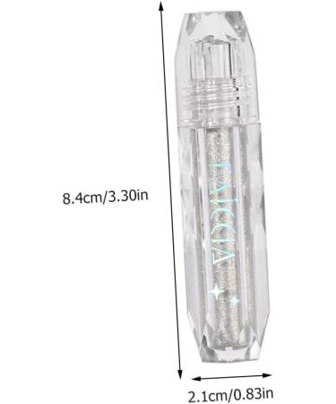 NOLITOY 2 Pcs Waterproof Liquid Eyeshadow Personal Use Eye Shadow Eye Makeup Accessories Eye Shadow Stick 1 count (Pack of 1) 02#x2pcs - Buy Online on GoSupps.com