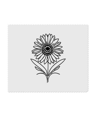 2 x Microfiber Cleaning Cloths "Chamomile Blossom" (LC00024480)