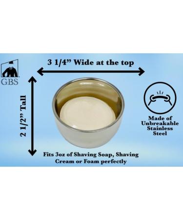 Buy G.B.S Men s Wet Shaving Kit | Interchangeable Razor & Badger Hairbrush | Travel Toiletry Bag Included - Buy Online on GoSupps.com