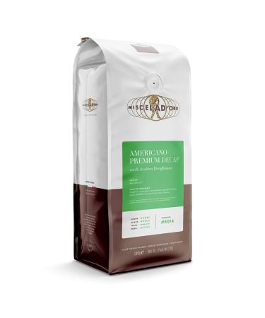 Americano Premium 100% Arabica Decaf 1kg Pack