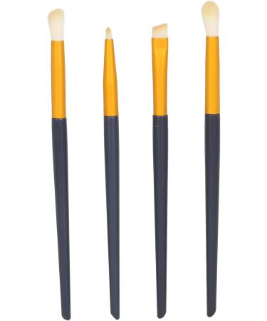 12 Piece Professional Makeup Brushes Set with Synthetic Fiber Hair Easy Application Precise Results Powder Eyeshadow Blush Highlighting Brushes - Buy Online on GoSupps.com