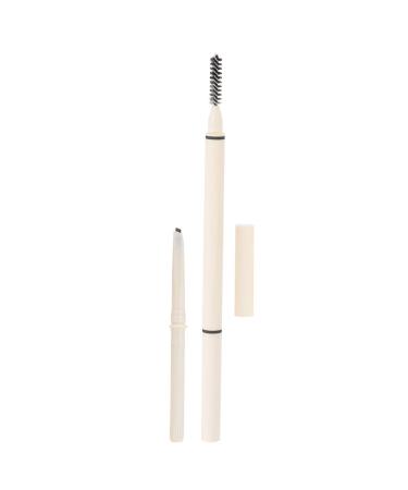 Retractable Eyebrow Pencil Waterproof and Sweat Resistant Professional Mimics Hair Like Brushstrokes Makeup