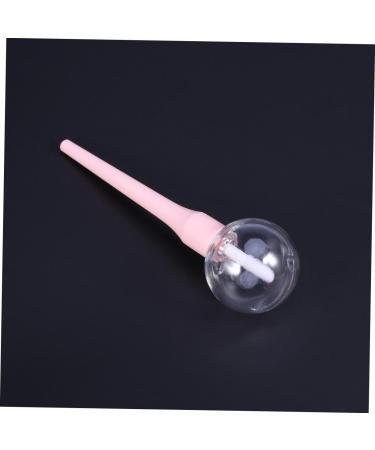 Beaupretty Tube Gloss Transparent Vide pour Design Sucette Rose Conteneur Cosm tique Portable avec Pinceau Flacon Voyage pour et Maquillage - Buy Online on GoSupps.com