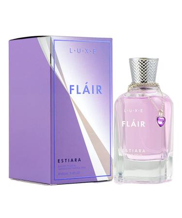 Estiara Luxe Flair for Women - 3.4 oz EDP Spray - Buy Online on GoSupps.com