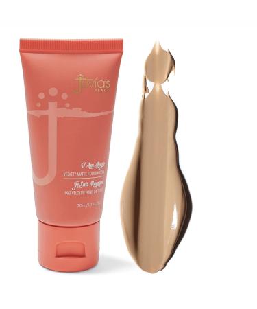 Juvia's Place I Am Magic Velvety Matte Liquid Foundation  1.0 fl oz