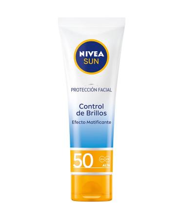Buy Nivea Facial Sunscreen 50ml - Best International Shipping SPF Protection - Buy Online on GoSupps.com
