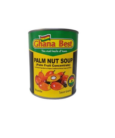 Ghana Best Palm Nut Soup 800g-Fd