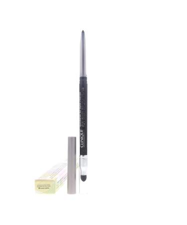 Clinique Quickliner for Eye Intense 05 Intense Charcoal - Long-lasting Eye Pencil - Buy Online on GoSupps.com