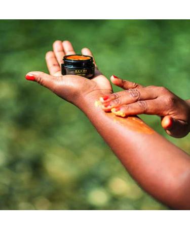 OKOKO Organic Night Moisturizer Cream - Anti-Aging Cell Renewal Balm for Face Lips & Eyes | Hydrating Multi-Purpose Skincare - 1 OZ - Buy Online on GoSupps.com