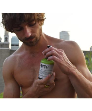 Herbo Hemp Body Lotion with Coconut Oil - Organic Moisturizer for All Skin Types | Cruelty-Free & Paraben-Free Body Cream - 7 oz - Buy Online on GoSupps.com