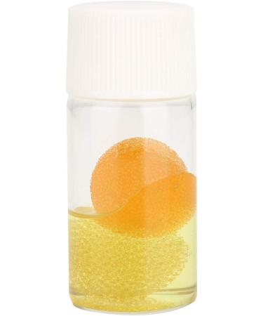 Eyelash Extension Tweezers Cleaning Tool - Lash Supplies with Brush, Liquid Remover, Sponge Ball - Curler Cleaner - Buy Online on GoSupps.com