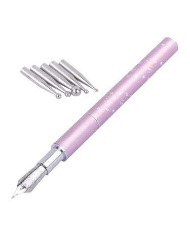 Nail Pen Set - Healily Nail Art Dotting & Liner Pen for Professionals | International Shipping Available - Buy Online on GoSupps.com