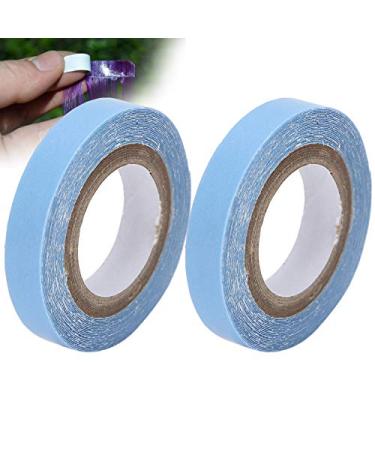 ZJchao Hair Extension Adhesive Tape - 2pcs 3 Yards Waterproof Double-Sided Wig Support Tapes for Wigs Toupees & Extensions - Perfect for Hair Salons - Buy Online on GoSupps.com